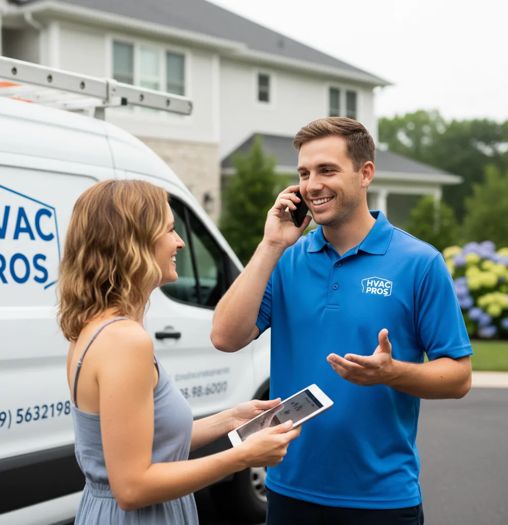 AC Installation in Farmington, UT